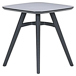 Tuintafel Mio (l x b x h: 71 x 71 x 74 cm, Antraciet)