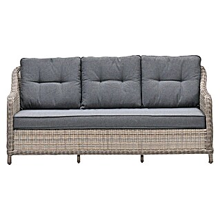 Tuinbank Milwaukee (Bruin, Aluminium)