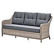 Tuinbank Milwaukee (Bruin, Aluminium) | BAUHAUS
