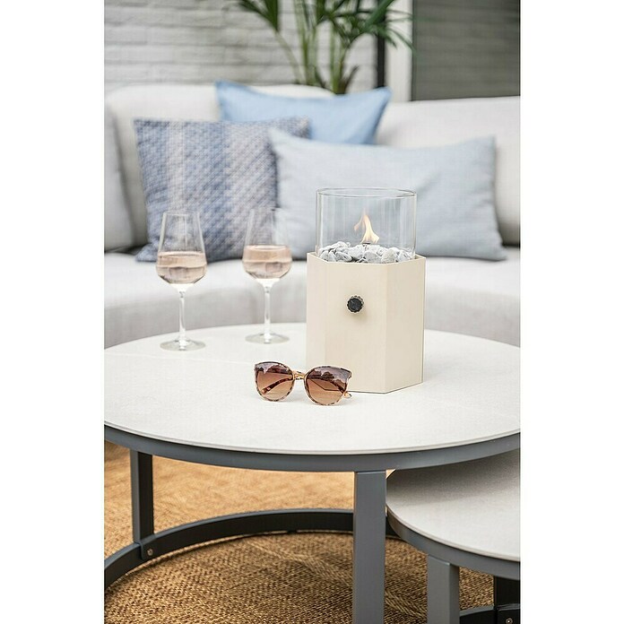 Garden Impressions Loungeset Montea (Antraciet) | BAUHAUS