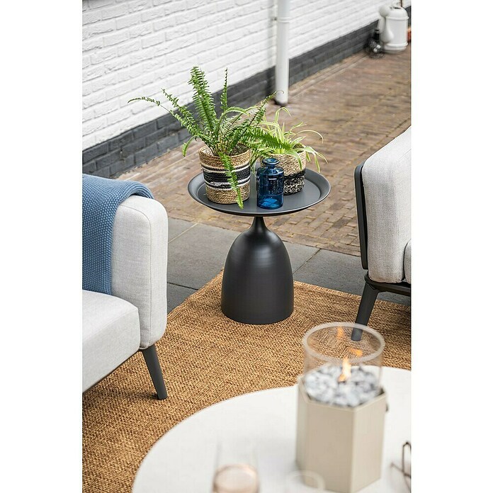Garden Impressions Loungeset Montea (Antraciet) | BAUHAUS