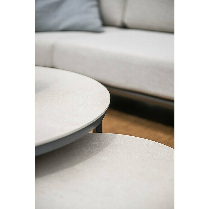 Garden Impressions Loungeset Montea (Antraciet) | BAUHAUS