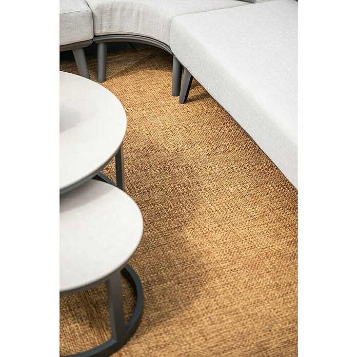 Garden Impressions Loungeset Montea (Antraciet) | BAUHAUS