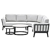 Garden Impressions Loungeset Montea (Antraciet) | BAUHAUS