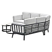 Garden Impressions Loungeset Montea (Antraciet) | BAUHAUS