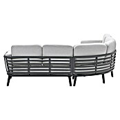 Garden Impressions Loungeset Montea (Antraciet) | BAUHAUS