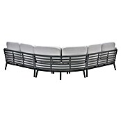 Garden Impressions Loungeset Montea (Antraciet) | BAUHAUS