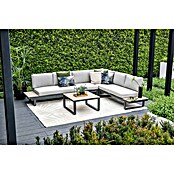 Loungeset Masone (Antraciet, Materiaalspecificatie: VironWood) | BAUHAUS