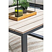 Loungeset Masone (Antraciet, Materiaalspecificatie: VironWood) | BAUHAUS