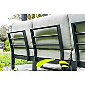 Loungeset Masone (Antraciet, Materiaalspecificatie: VironWood) | BAUHAUS