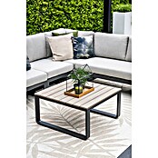Loungeset Masone (Antraciet, Materiaalspecificatie: VironWood) | BAUHAUS
