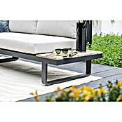 Loungeset Masone (Antraciet, Materiaalspecificatie: VironWood) | BAUHAUS