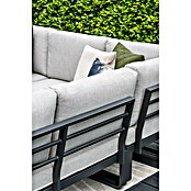 Loungeset Masone (Antraciet, Materiaalspecificatie: VironWood) | BAUHAUS
