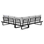 Loungeset Masone (Antraciet, Materiaalspecificatie: VironWood) | BAUHAUS