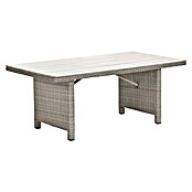 Garden Impressions Tuintafel Milwaukee (l x b x h: 170 x 90 x 70 cm, Licht bruin) | BAUHAUS