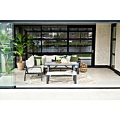 Garden Impressions Loungeset Vasano (Keramisch glas, Slate grey) | BAUHAUS