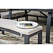 Garden Impressions Loungeset Vasano (Keramisch glas, Slate grey) | BAUHAUS