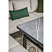 Garden Impressions Loungeset Vasano (Keramisch glas, Slate grey) | BAUHAUS