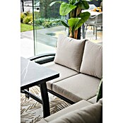 Garden Impressions Loungeset Vasano (Keramisch glas, Slate grey) | BAUHAUS
