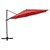 Sunfun Ampelschirm (Chili, Durchmesser: 350 cm)