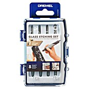 Dremel Komplet za obdelavo stekla 682  (8 -del., Premer stebla svedra: 3,2 mm) | 2551 - Zubehör Multifunktion/Modellbau | BCDA - Zubeh Bohrm/Bohrhämmer/Akkumasch | BCD - Maschinenzubehör | BC - Maschinenzubehör | B - Werkz/Masch/Maschzubeh/Auto | BAUHAUS