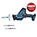 Bosch Professional AMPShare 18V Akku-Säbelsäge GSA 18 V-LI C 
