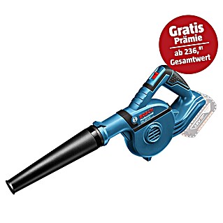 Bosch Professional AMPShare 18V Akku-Gebläse GBL 18V-120 (18 V, Ohne Akku)