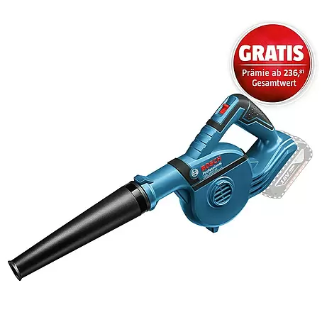 Bosch Professional AMPShare 18V Akku-Gebläse GBL 18V-120
