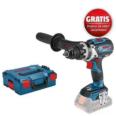 Bosch Professional AMPShare 18V Akku-Bohrschrauber GSR 18V-110 C