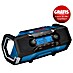 Bosch Professional AMPShare 18V Akku-Baustellenradio GPB 18V-2 SC 