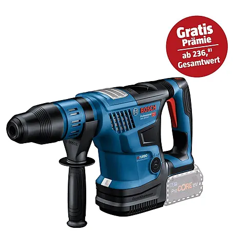 Bosch Professional AMPShare 18V Akku-Kombihammer GBH 18V-36 C