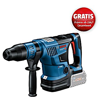 Bosch Professional AMPShare 18V Akku-Kombihammer GBH 18V-36 C (18 V, Ohne Akku, 7 J)