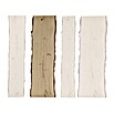 Blockware (Eiche, Anfallende Breite: 30 - 35 cm, 120 x 2,6 cm)