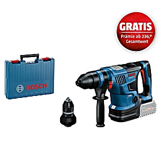 Bosch Professional AMPShare 18V Akku-Kombihammer 18V-34 CF (18 V, Ohne Akku, 5,8 J)