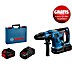 Bosch Professional AMPShare 18V Akku-Kombihammer GBH 18V-36 C 