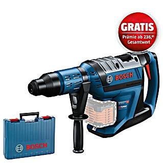 Bosch Professional AMPShare 18V Akku-Kombihammer 18V-45 C (18 V, Ohne Akku, 12,5 J)