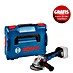 Bosch Professional AMPShare 18V Akku-Winkelschleifer GWS 18V-10SC 