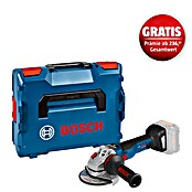 Bosch Professional AMPShare 18V Akku-Winkelschleifer GWS 18V-10SC (18 V, Ohne Akku, Durchmesser Scheibe: 125 mm) | BAUHAUS