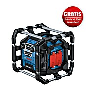 Bosch Professional AMPShare 18V Akku-Baustellenradio GPB 18V-5 C (18 V, Ohne Akku, 87,5 - 108,0 kHz (FM)) | BAUHAUS