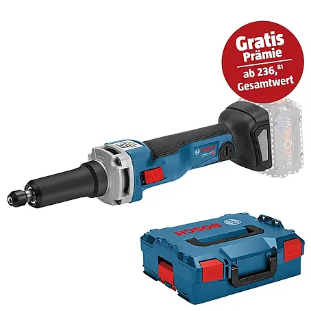 Bosch Professional AMPShare 18V Akku-Geradschleifer GGS 18V-23 LC