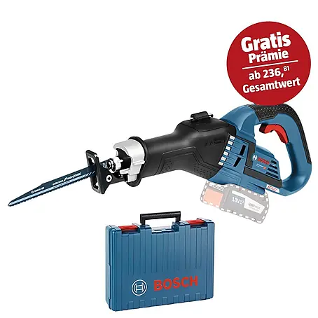 Bosch Professional AMPShare 18V Akku-Säbelsäge GSA 18V-32