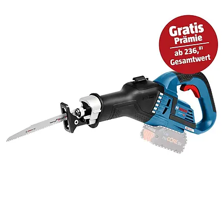 Bosch Professional AMPShare 18V Akku-Säbelsäge GSA 18V-32