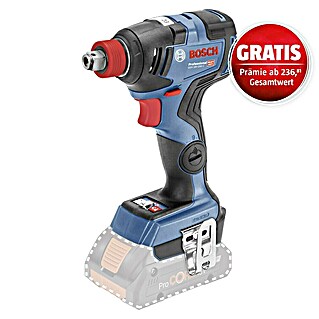 Bosch Professional AMPShare 18V Akku-Drehschlagschrauber GDX 18V-200 (18 V, Ohne Akku, 200 Nm, Ohne Koffer)