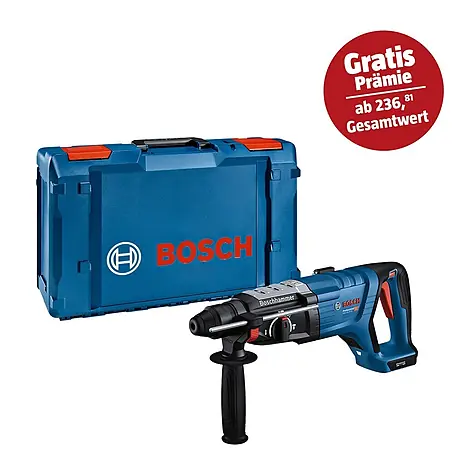 Bosch Professional AMPShare 18V Akku-Kombihammer GBH 18V-28 DC