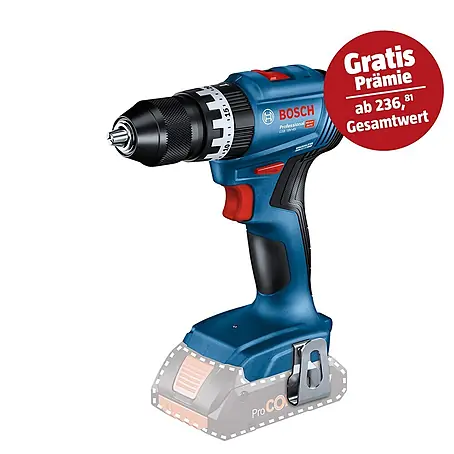 Bosch Professional AMPShare 18V Akku-Schlagbohrschrauber GSB 18V-45