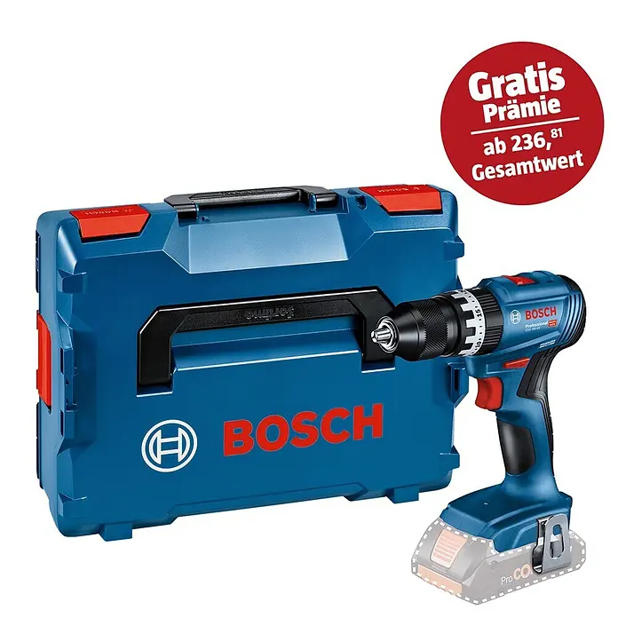 Bosch Professional AMPShare 18V Akku-Schlagbohrschrauber GSB 18V-45