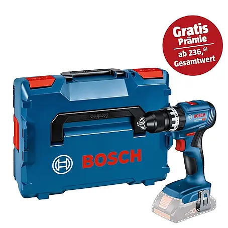 Bosch Professional AMPShare 18V Akku-Schlagbohrschrauber GSB 18V-45
