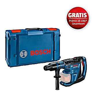 Bosch Professional AMPShare 18V Akku-Kombihammer GBH 18V-40 C (18 V, Ohne Akku, 9 J)