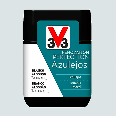 V33  Esmalte para azulejos Renovation Perfection