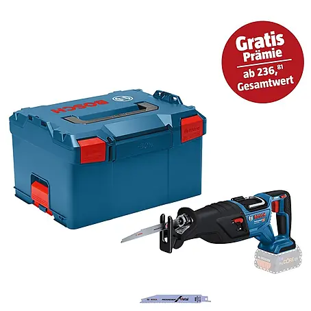 Bosch Professional AMPShare 18V Akku-Säbelsäge GSA 18V-28